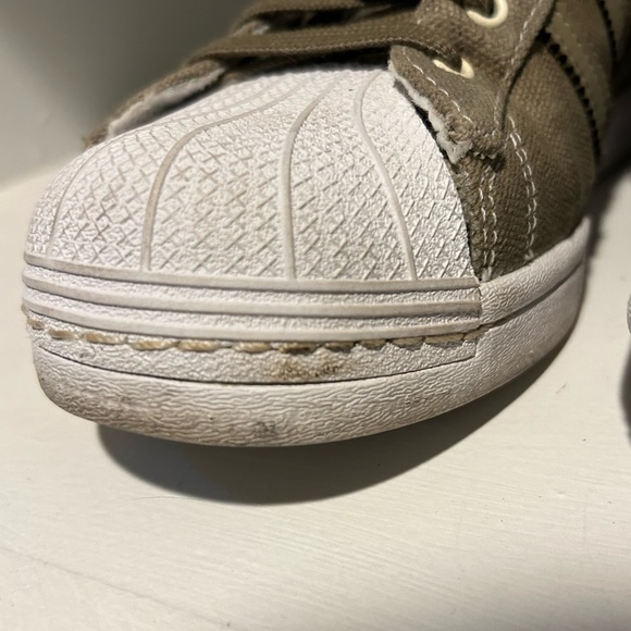 Adidas Superstar Originals " Cargo ’’ FW2653 Men’s Size US 9 Olive Green - Picture 5 of 8